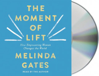 Audio Moment of Lift Melinda Gates
