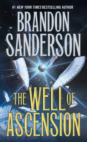 Книга Well of Ascension Brandon Sanderson