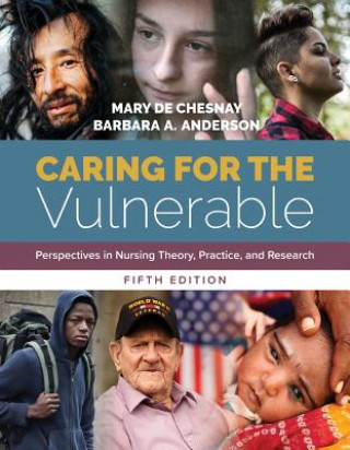 Boek Caring For The Vulnerable Mary De Chesnay
