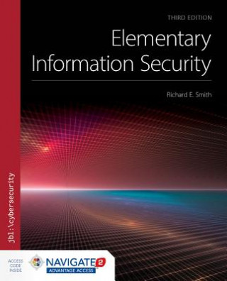 Livro Elementary Information Security Richard E. Smith
