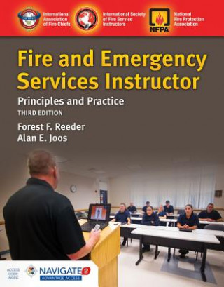 Książka Fire and Emergency Services Instructor: Principles and Practice: Principles and Practice Iafc