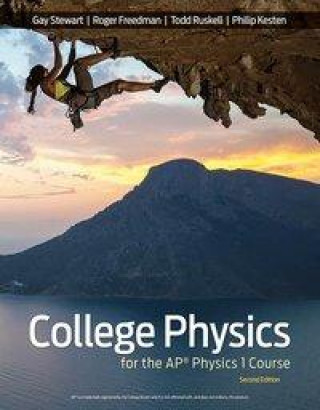 Kniha Strive for A 5: Preparing for Physics for the AP (R) Course Gay Stewart