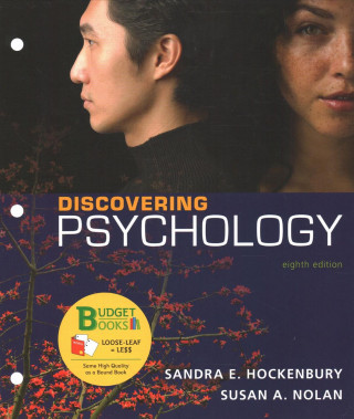 Libro Loose-Leaf Version for Discovering Psychology & Launchpad for Discovering Psychology (1-Term Access) [With Access Code] Sandra E. Hockenbury