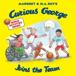 Carte Curious George Joins The Team H. A. Rey