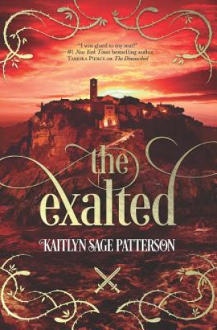 Knjiga The Exalted Kaitlyn Sage Patterson