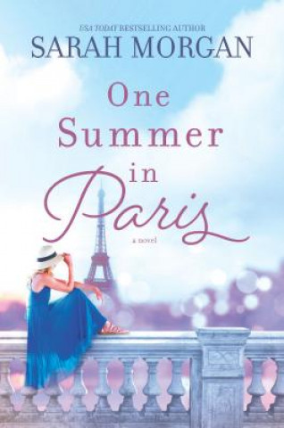 Könyv One Summer in Paris Sarah Morgan