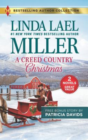 Książka A Creed Country Christmas & the Doctor's Blessing Linda Lael Miller