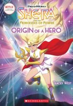 Carte Origin of a Hero (She-Ra Chapter Book #1) Tracey West