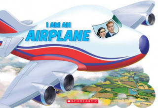 Kniha I Am an Airplane Ace Landers