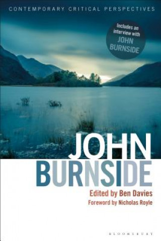 Kniha John Burnside Ben Davies
