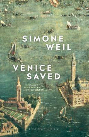 Książka Venice Saved Simone Weil