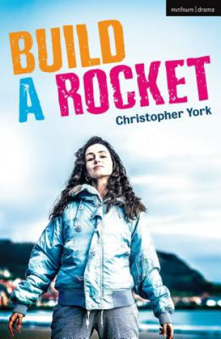 Książka Build a Rocket Christopher York