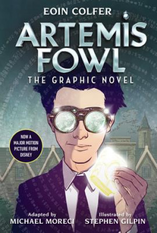 Könyv Eoin Colfer Artemis Fowl: The Graphic Novel Eoin Colfer
