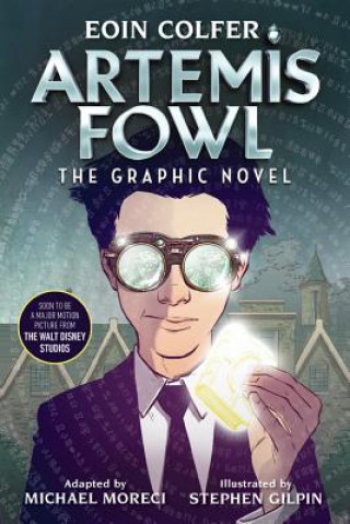 Book Eoin Colfer Artemis Fowl: The Graphic Novel Eoin Colfer