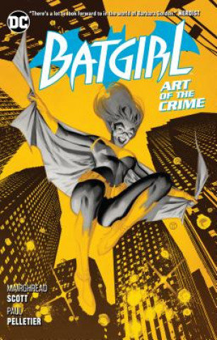 Könyv Batgirl Volume 5 Mairghread Scott