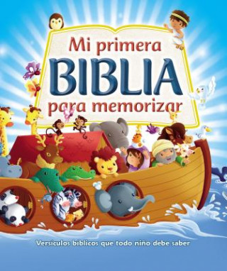 Książka Mi Primera Biblia Para Memorizar Jacob Vium-Olesen