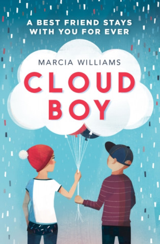 Carte Cloud Boy Marcia Williams