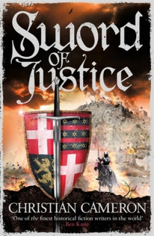 Könyv Sword of Justice Christian Cameron