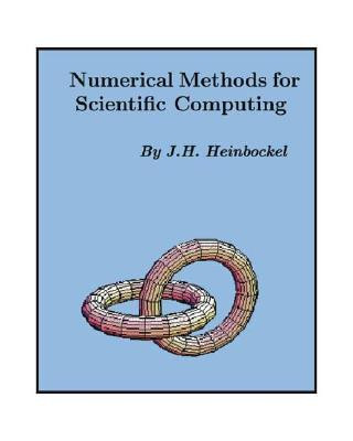 Knjiga Numerical Methods for Scientific Computing J.H. Heinbockel