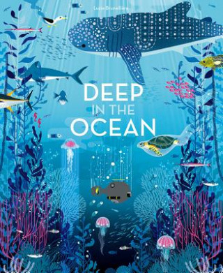 Книга Deep in the Ocean Lucie Brunelliere