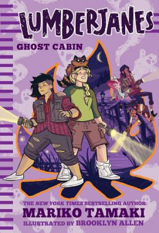 Książka Lumberjanes: Ghost Cabin (Lumberjanes #4) Mariko Tamaki