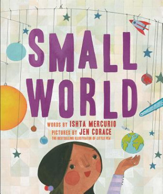Kniha Small World Ishta Mercurio