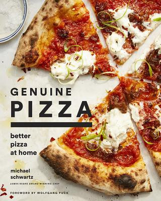 Könyv Genuine Pizza Michael Schwartz