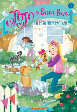 Kniha The Posh Puppy Pageant (Jojo and Bowbow #3) Jojo Siwa
