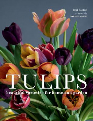 Kniha Tulips: Beautiful Varieties for Home and Garden Jane Eastoe