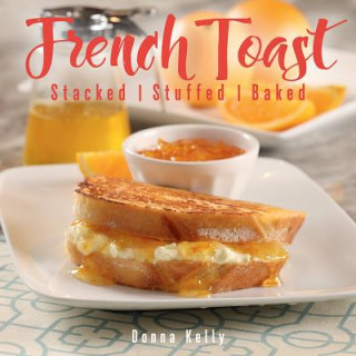 Kniha French Toast Donna Kelly