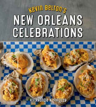 Carte Kevin Belton's New Orleans Celebrations Kevin Belton
