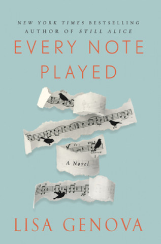 Kniha Every Note Played Lisa Genova