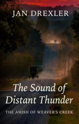 Carte The Sound of Distant Thunder Jan Drexler