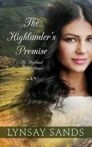 Carte The Highlander's Promise Lynsay Sands