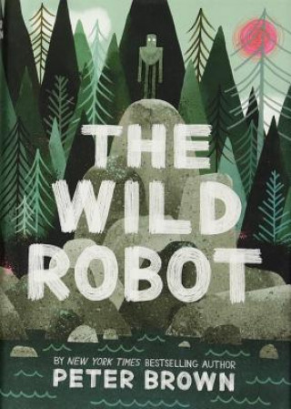 Carte The Wild Robot Peter Brown