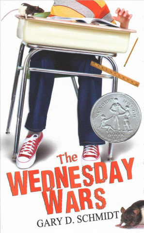 Könyv The Wednesday Wars Gary D. Schmidt