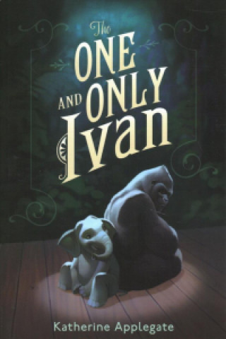 Книга The One and Only Ivan Katherine Applegate