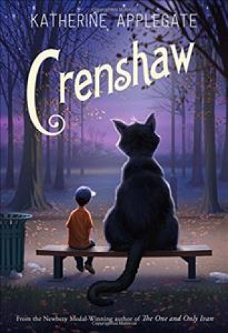 Book Crenshaw Katherine Applegate