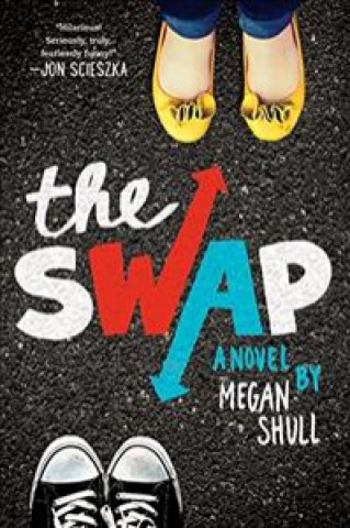 Knjiga The Swap Megan Shull