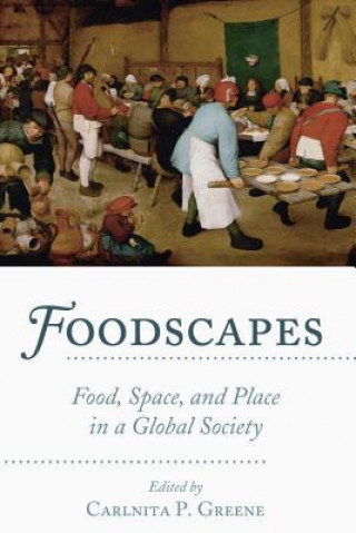 Libro Foodscapes Carlnita P. Greene