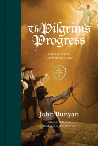 Książka Pilgrim's Progress John Bunyan