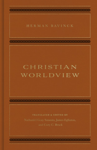 Buch Christian Worldview Herman Bavinck