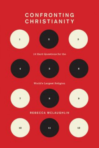 Książka Confronting Christianity Rebecca McLaughlin