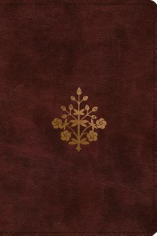 Buch ESV Study Bible, Personal Size 