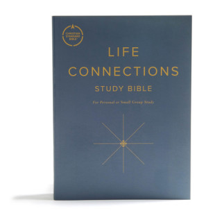 Book CSB Life Connections Study Bible, Trade Paper: For Personal or Small Group Study Lyman Coleman