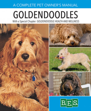 Kniha Goldendoodles Edie MacKenzie