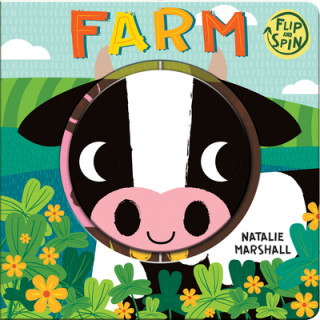 Книга Farm Natalie Marshall