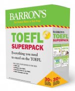 Carte TOEFL iBT Superpack Pamela J. Sharpe