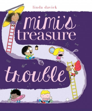 Könyv Mimi's Treasure Trouble Linda Davick