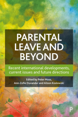 Книга Parental Leave and Beyond Peter Moss